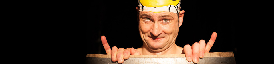 Comeback für Noah Hausstück des Cala Theaters Freiburg
