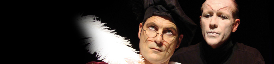 Fast Faust · Hausstück des Cala Theaters Freiburg