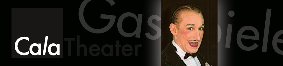 Robert Kreis Großstadtfieber · Gastspiele des Cala Theaters Freiburg